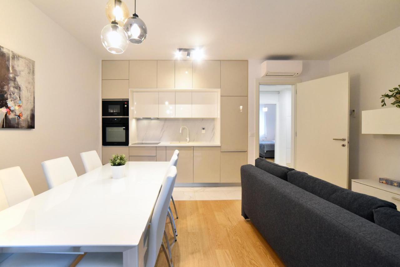 Ophelia Apartment With Parking Zagreb Exterior foto